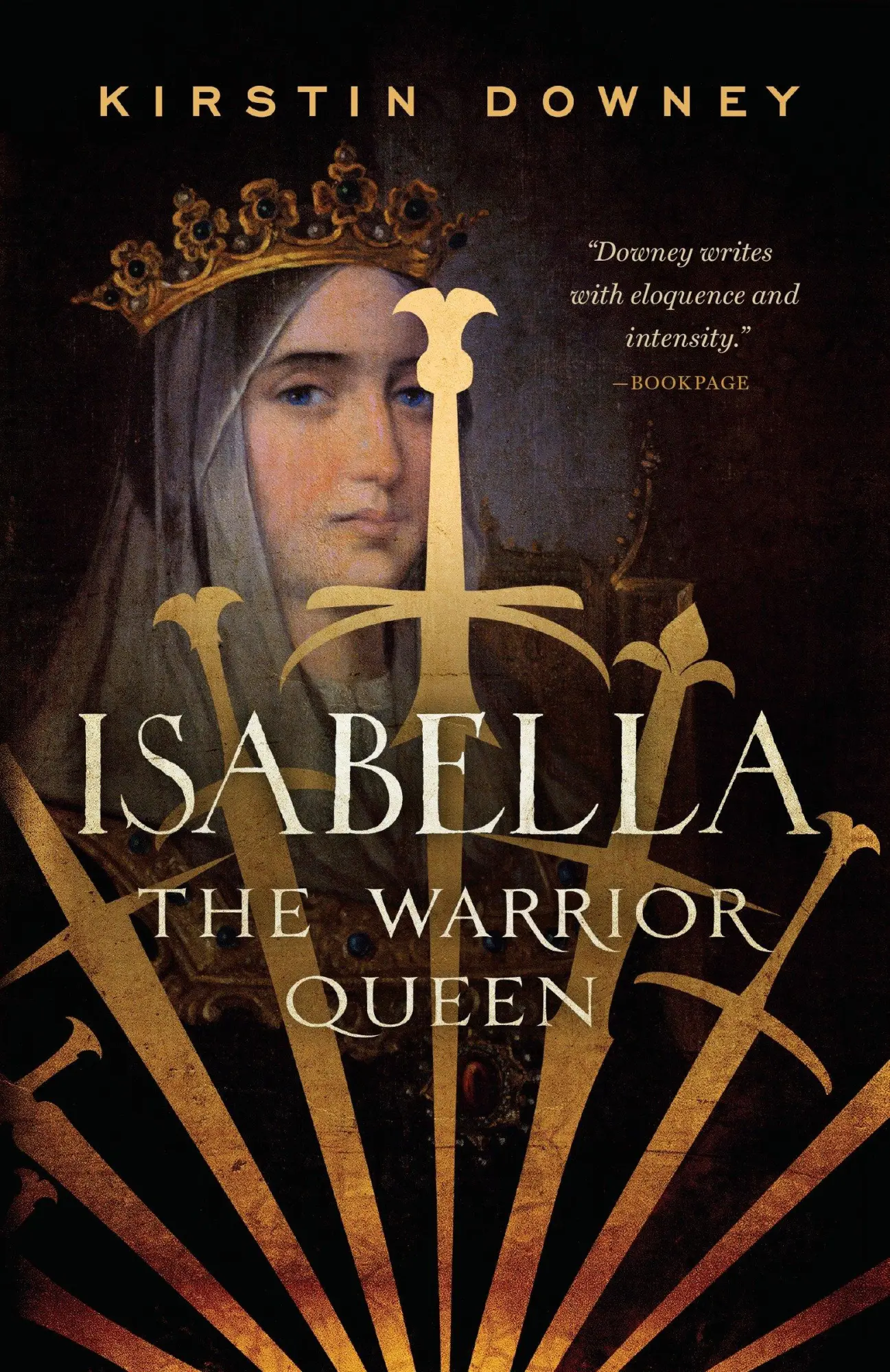 Cover: 9780307742162 | Isabella | The Warrior Queen | Kirstin Downey | Taschenbuch | Englisch