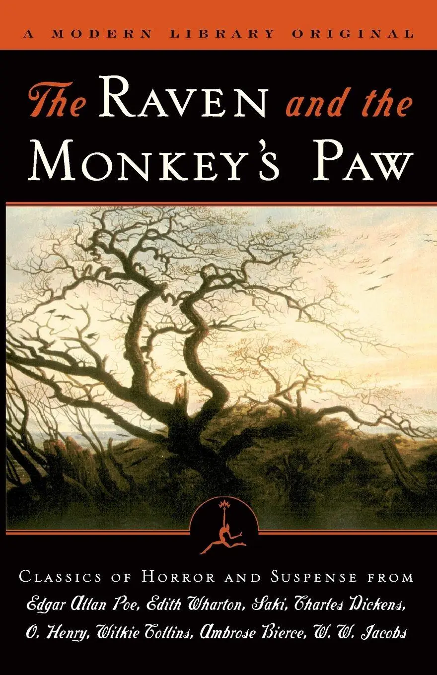Cover: 9780375752162 | The Raven and the Monkey's Paw | Edgar Allan Poe (u. a.) | Taschenbuch