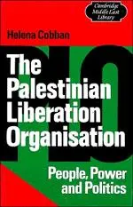 Cover: 9780521272162 | The Palestinian Liberation Organisation | People, Power and Politics