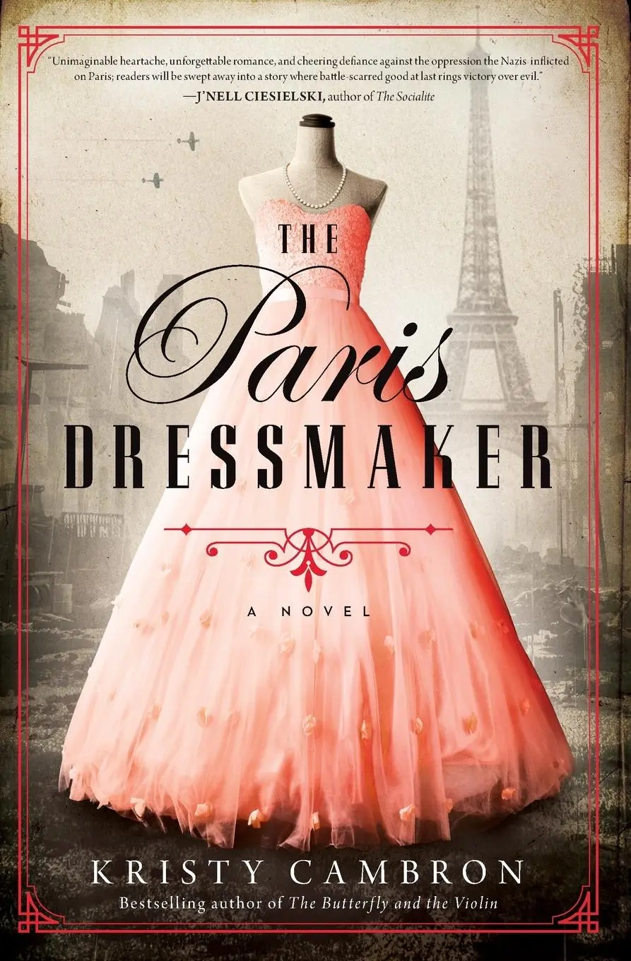 Cover: 9780785232162 | The Paris Dressmaker | Kristy Cambron | Taschenbuch | Englisch | 2021