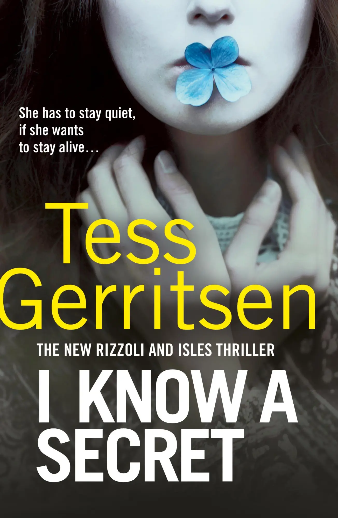 Cover: 9780857502162 | I Know a Secret | Tess Gerritsen | Taschenbuch | Rizzoli &amp; Isles
