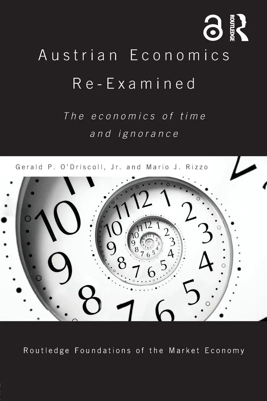 Cover: 9781138282162 | Austrian Economics Re-examined | The Economics of Time and Ignorance