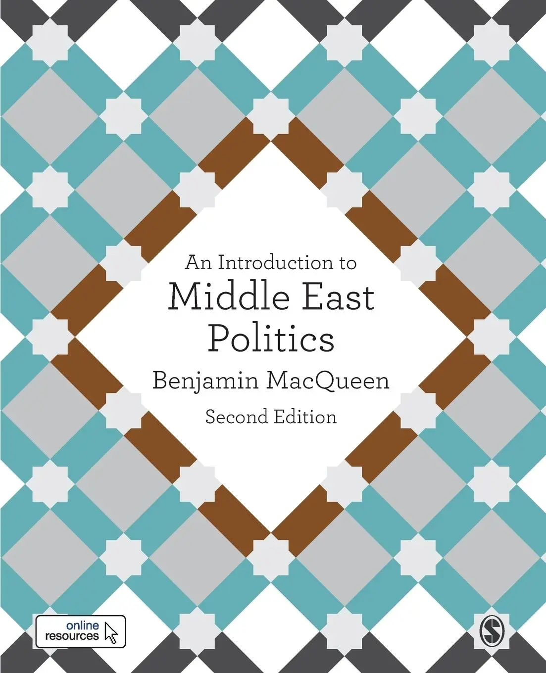 Cover: 9781412962162 | An Introduction to Middle East Politics | Benjamin Macqueen | Buch