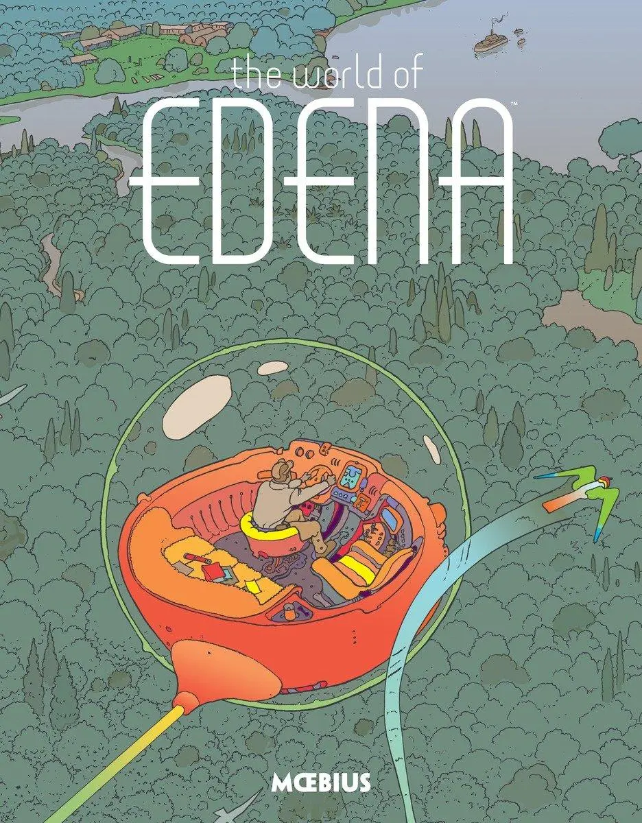 Cover: 9781506702162 | The World Of Edena | Jean) Moebius (Giraud | Buch | 344 S. | Englisch