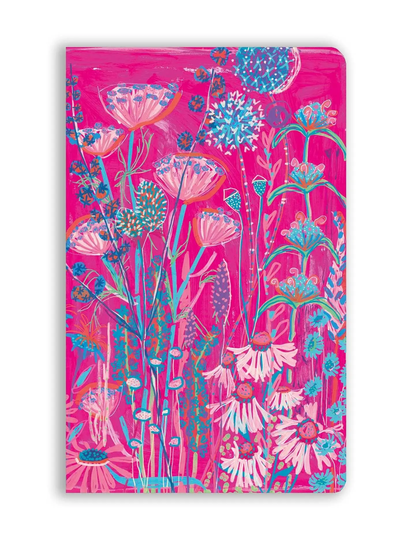 Cover: 9781835622162 | Lucy Innes Williams: Pink Garden House (Soft Touch Journal) | Buch