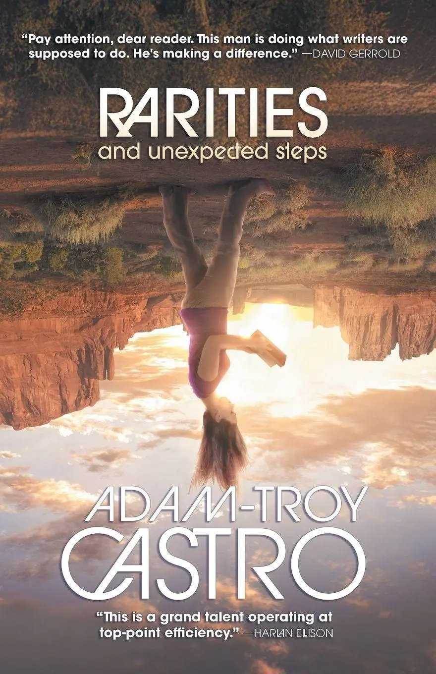 Cover: 9781958482162 | Rarities and Unexpected Steps | Adam-Troy Castro | Taschenbuch | 2025