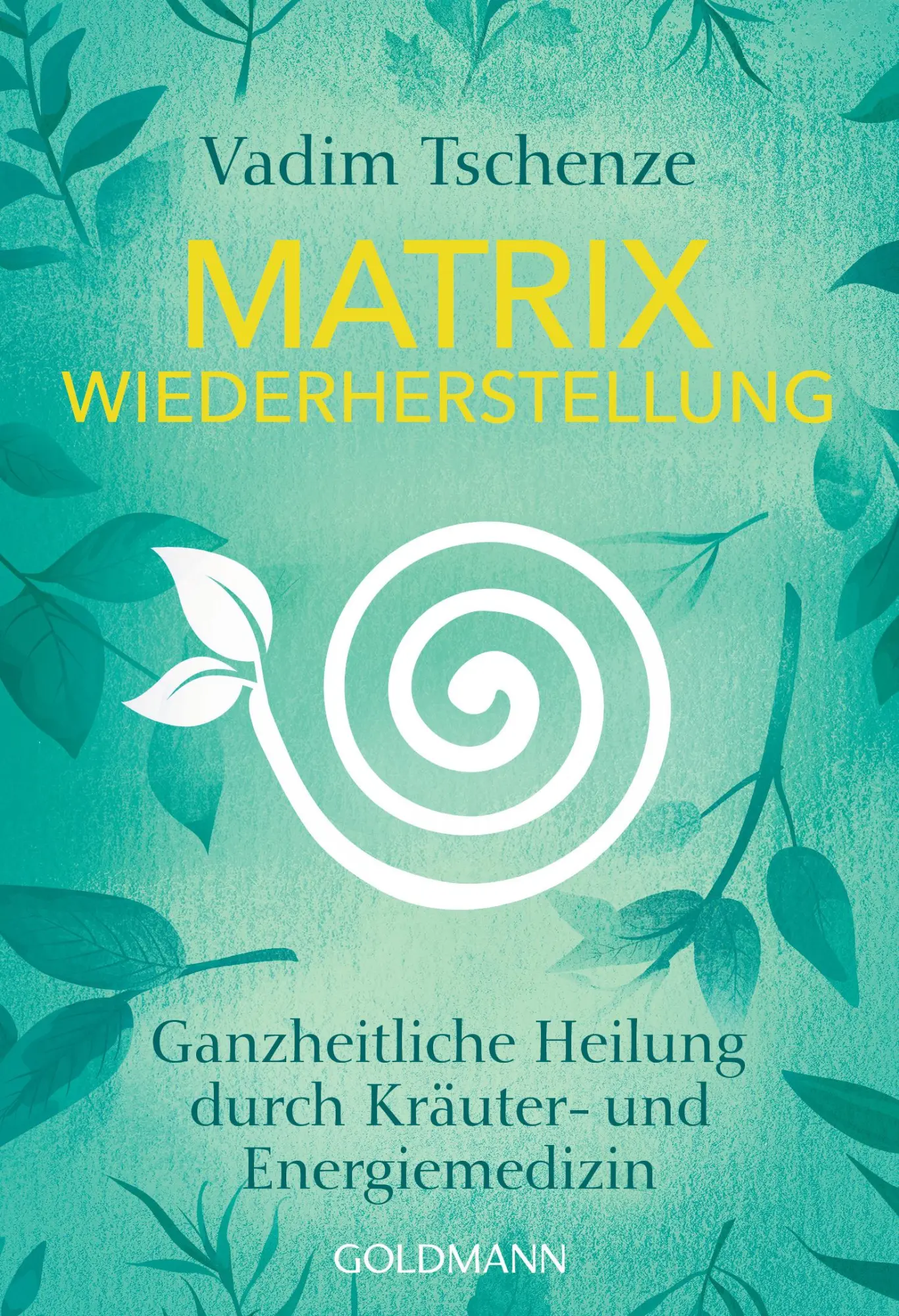 Cover: 9783442222162 | Matrix Wiederherstellung | Vadim Tschenze | Taschenbuch | 416 S.