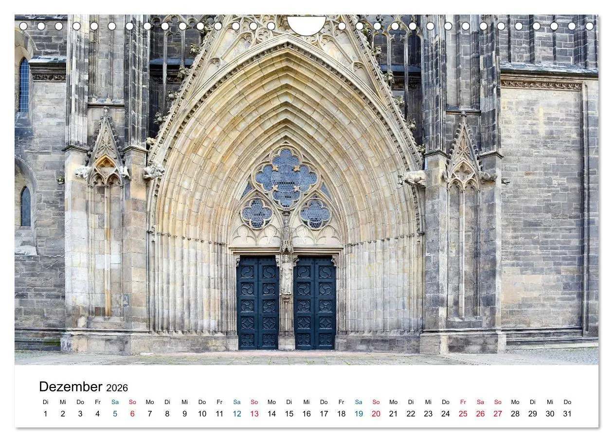 Bild: 9783457862162 | Die Straße der Romanik (Wandkalender 2026 DIN A4 quer), CALVENDO...