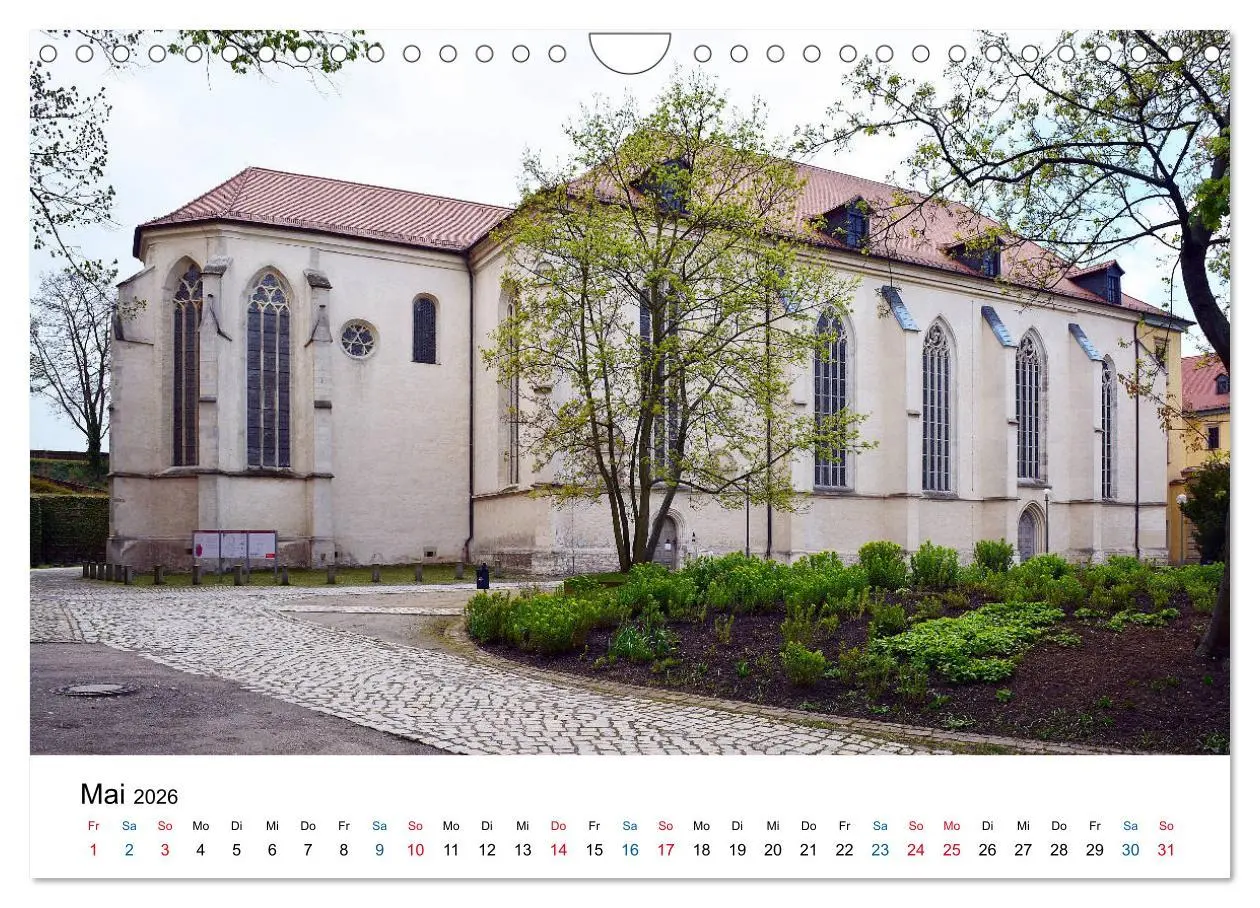 Bild: 9783457862162 | Die Straße der Romanik (Wandkalender 2026 DIN A4 quer), CALVENDO...