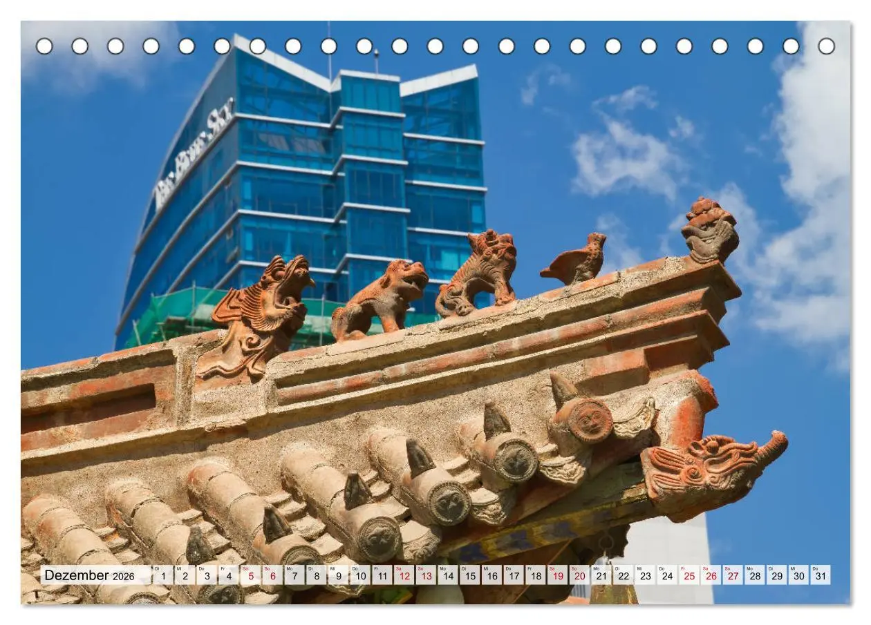 Bild: 9783457932162 | Mongolei Endlose Weite (Tischkalender 2026 DIN A5 quer), CALVENDO...