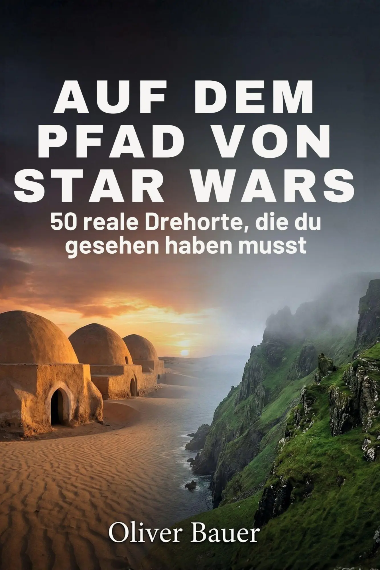 Cover: 9783695392162 | Auf dem Pfad von Star Wars | Oliver Bauer | Taschenbuch | 106 S.