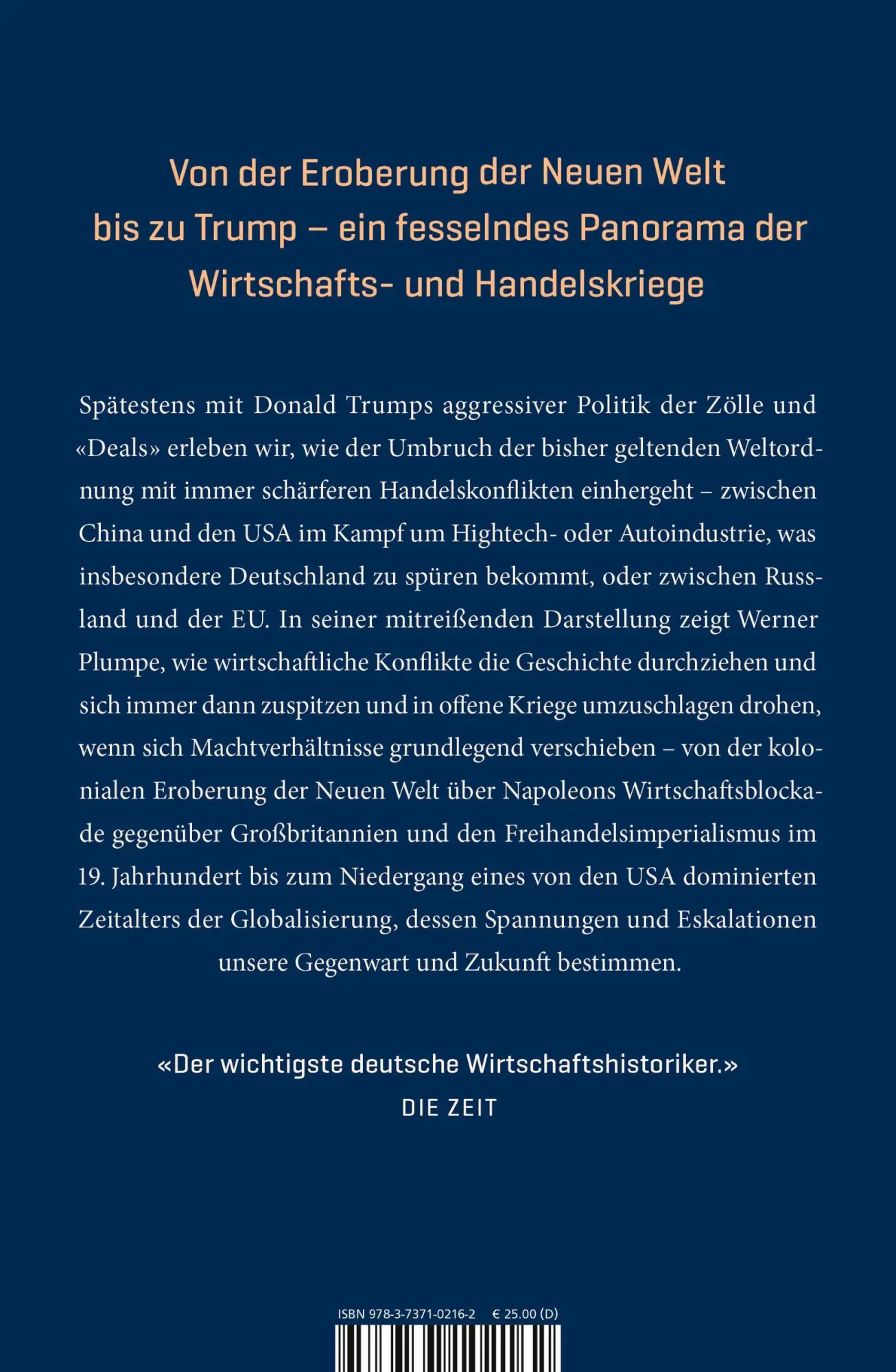 Rückseite: 9783737102162 | Gefährliche Rivalitäten | Werner Plumpe | Buch | 320 S. | Deutsch