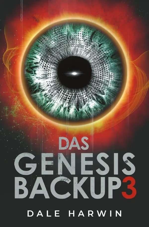 Cover: 9783757522162 | Das Genesis Backup 3 | DE | Dale Harwin | Taschenbuch | 532 S. | 2023