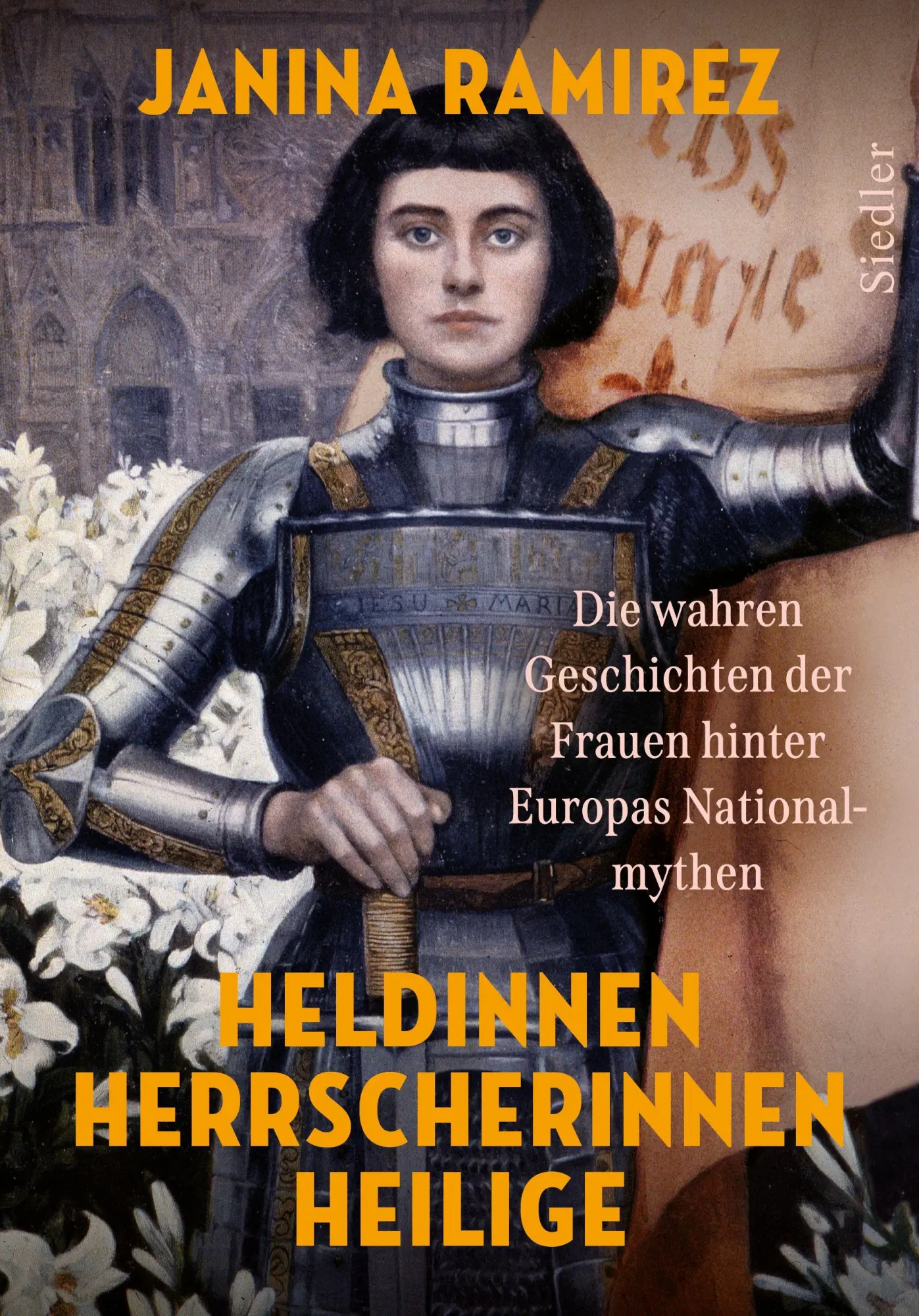Cover: 9783827502162 | Heldinnen, Herrscherinnen, Heilige | Janina Ramirez | Buch | 544 S.