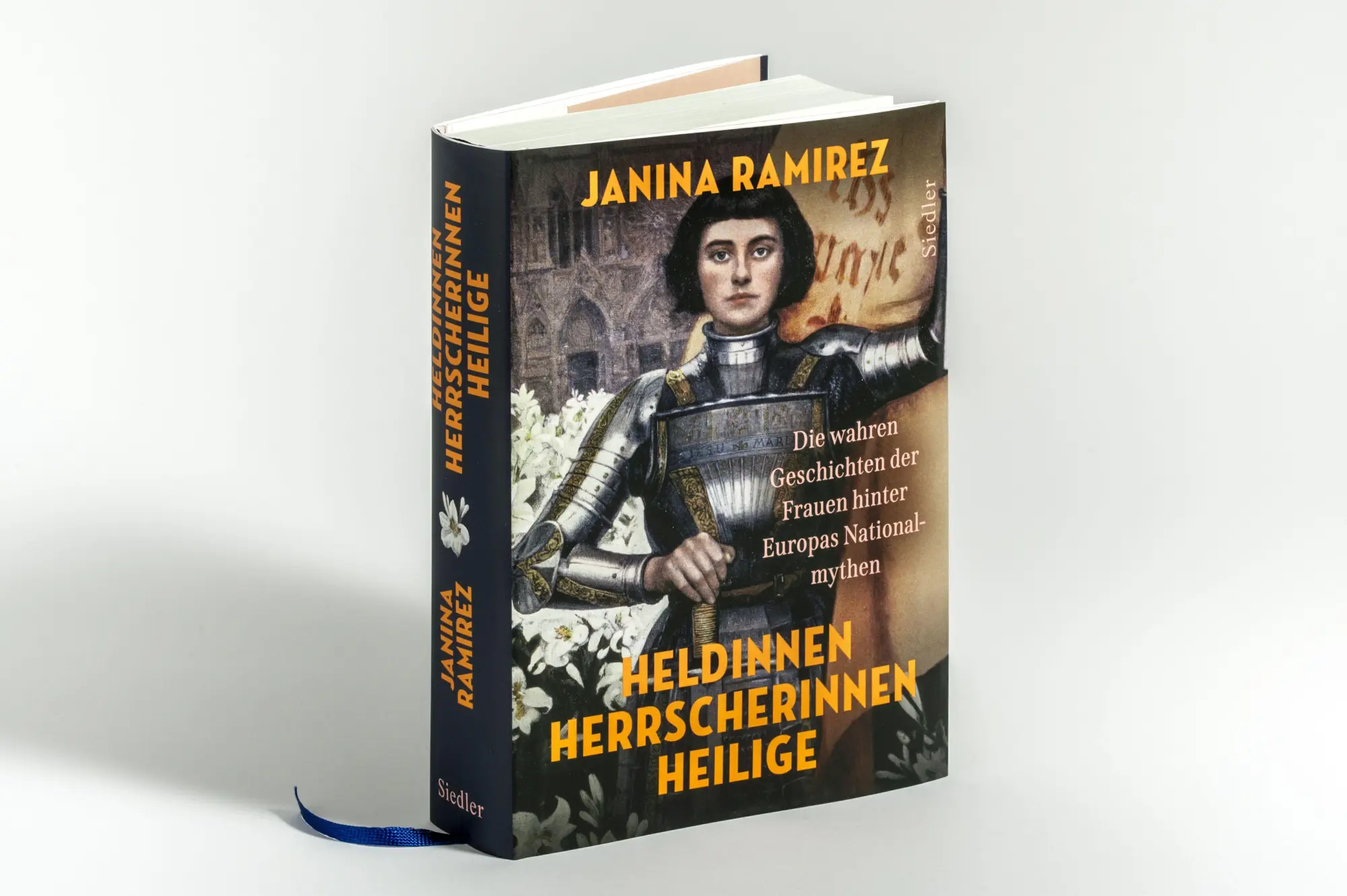 Bild: 9783827502162 | Heldinnen, Herrscherinnen, Heilige | Janina Ramirez | Buch | 544 S.