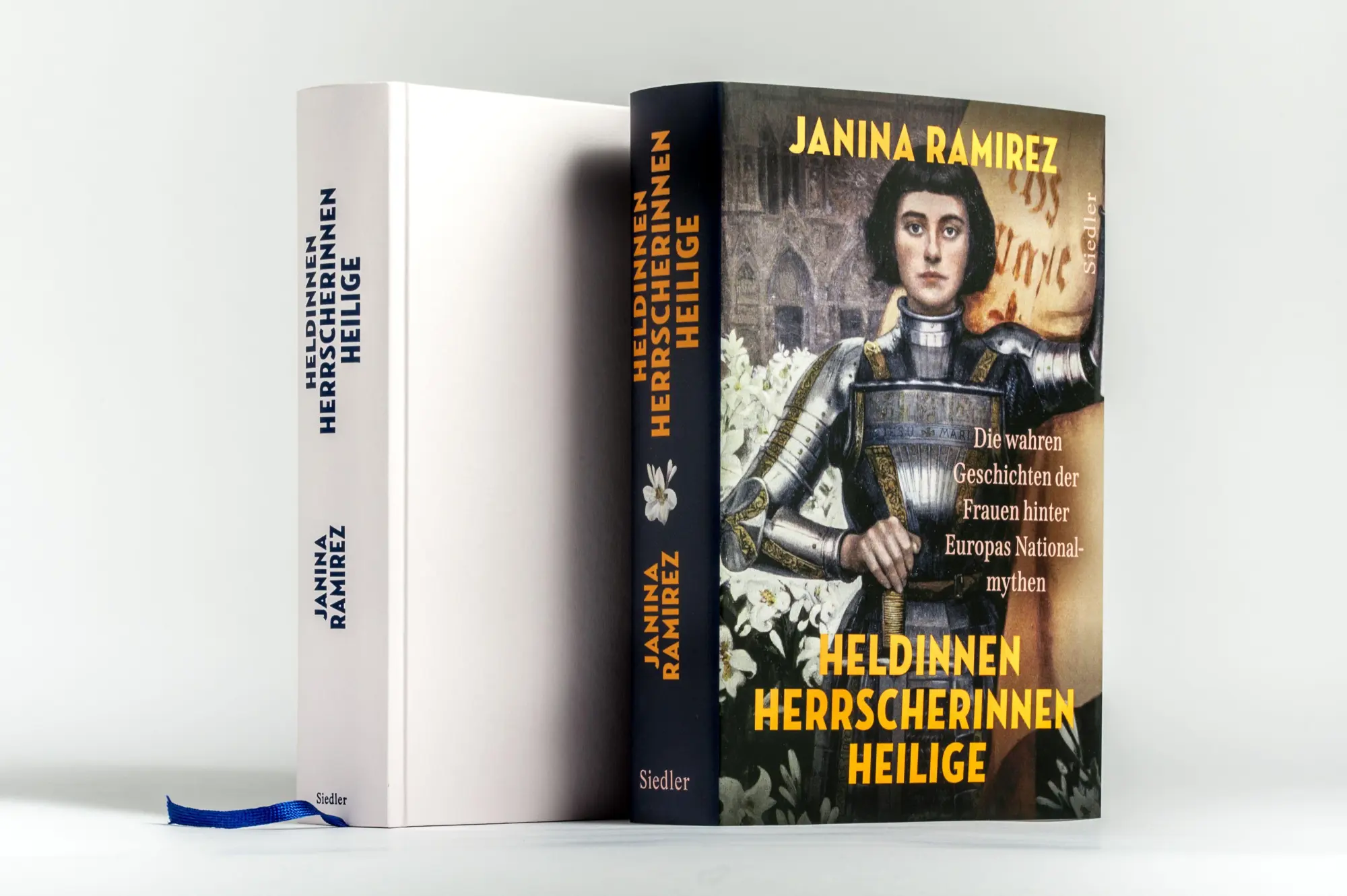 Bild: 9783827502162 | Heldinnen, Herrscherinnen, Heilige | Janina Ramirez | Buch | 544 S.
