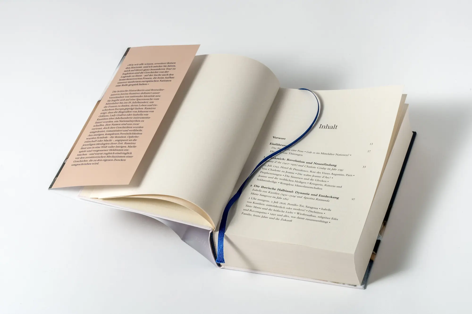 Bild: 9783827502162 | Heldinnen, Herrscherinnen, Heilige | Janina Ramirez | Buch | 544 S.