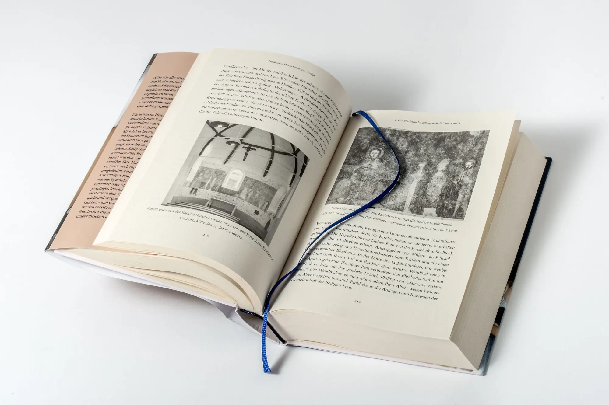 Bild: 9783827502162 | Heldinnen, Herrscherinnen, Heilige | Janina Ramirez | Buch | 544 S.