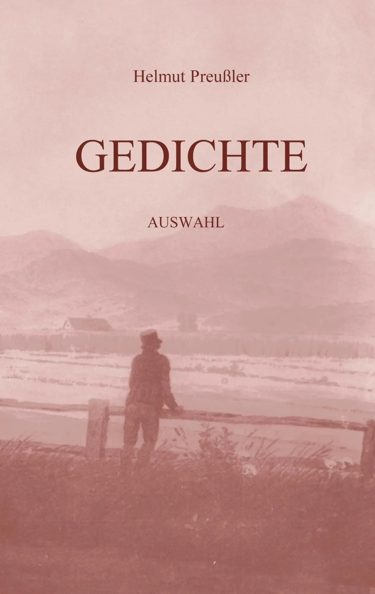 Cover: 9783833442162 | Gedichte | Auswahl | Helmut Preußler | Taschenbuch | 148 S. | Deutsch