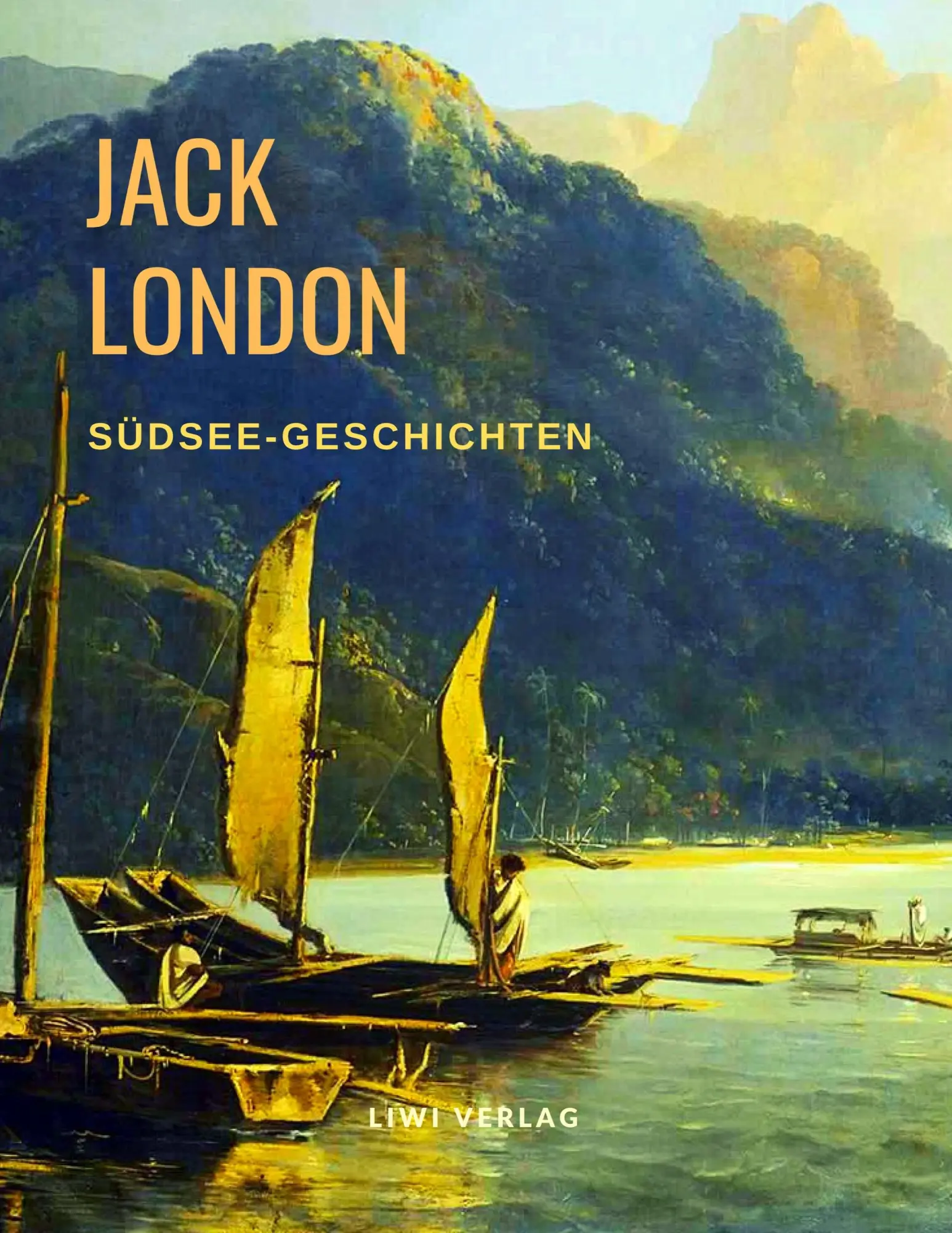 Cover: 9783965422162 | Südsee-Geschichten | Jack London | Taschenbuch | 112 S. | Deutsch