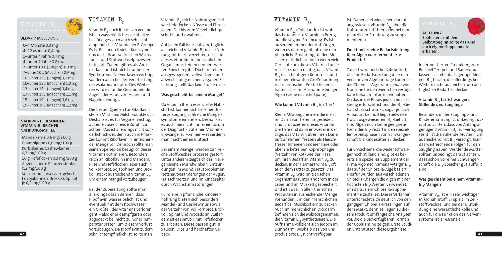 Bild: 9783989422162 | Vegan für unsere Sprösslinge | Carmen Hercegfi (u. a.) | Buch | 288 S.