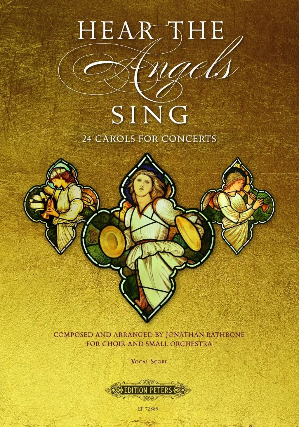 Cover: 9790577012162 | Hear the Angels Sing | Jonathan Rathbone | Broschüre | 232 S. | 2016