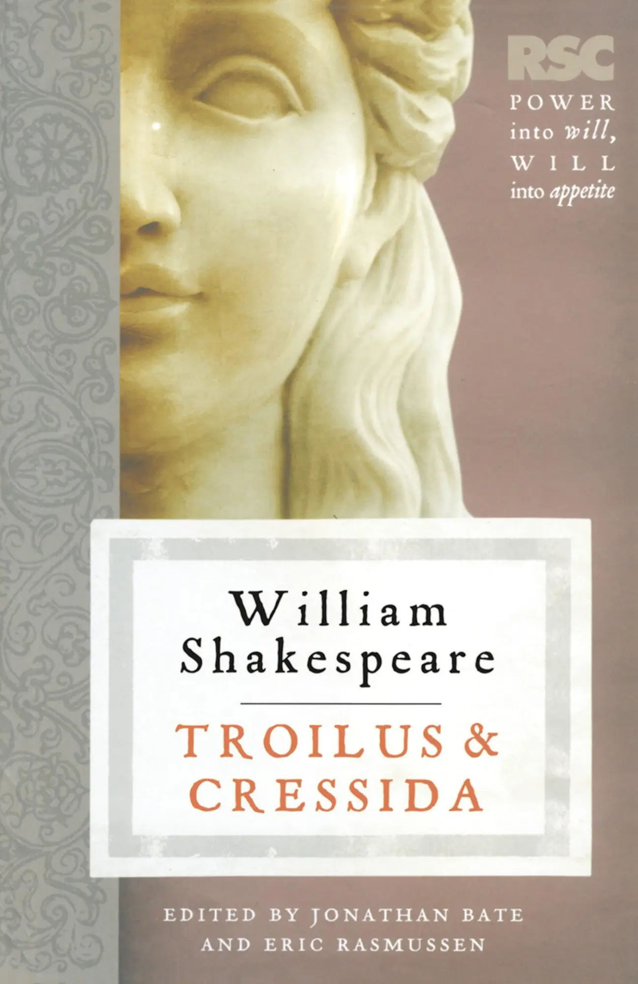 Cover: 9780230272262 | Troilus and Cressida | Eric Rasmussen (u. a.) | Taschenbuch | Englisch