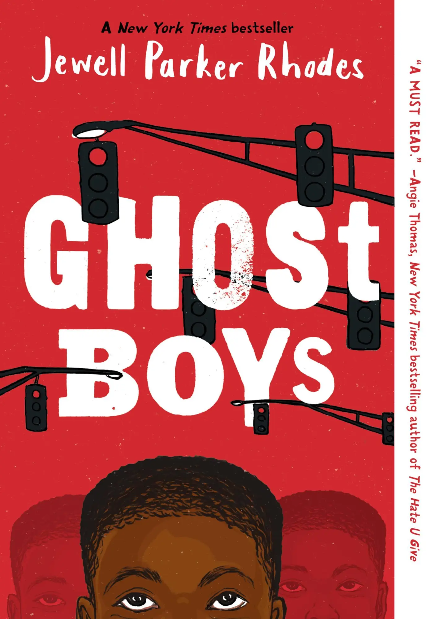 Cover: 9780316262262 | Ghost Boys | Jewell Parker Rhodes | Taschenbuch | Englisch | 2019