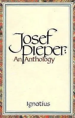 Cover: 9780898702262 | Josef Pieper | An Anthology | Josef Pieper | Taschenbuch | Englisch