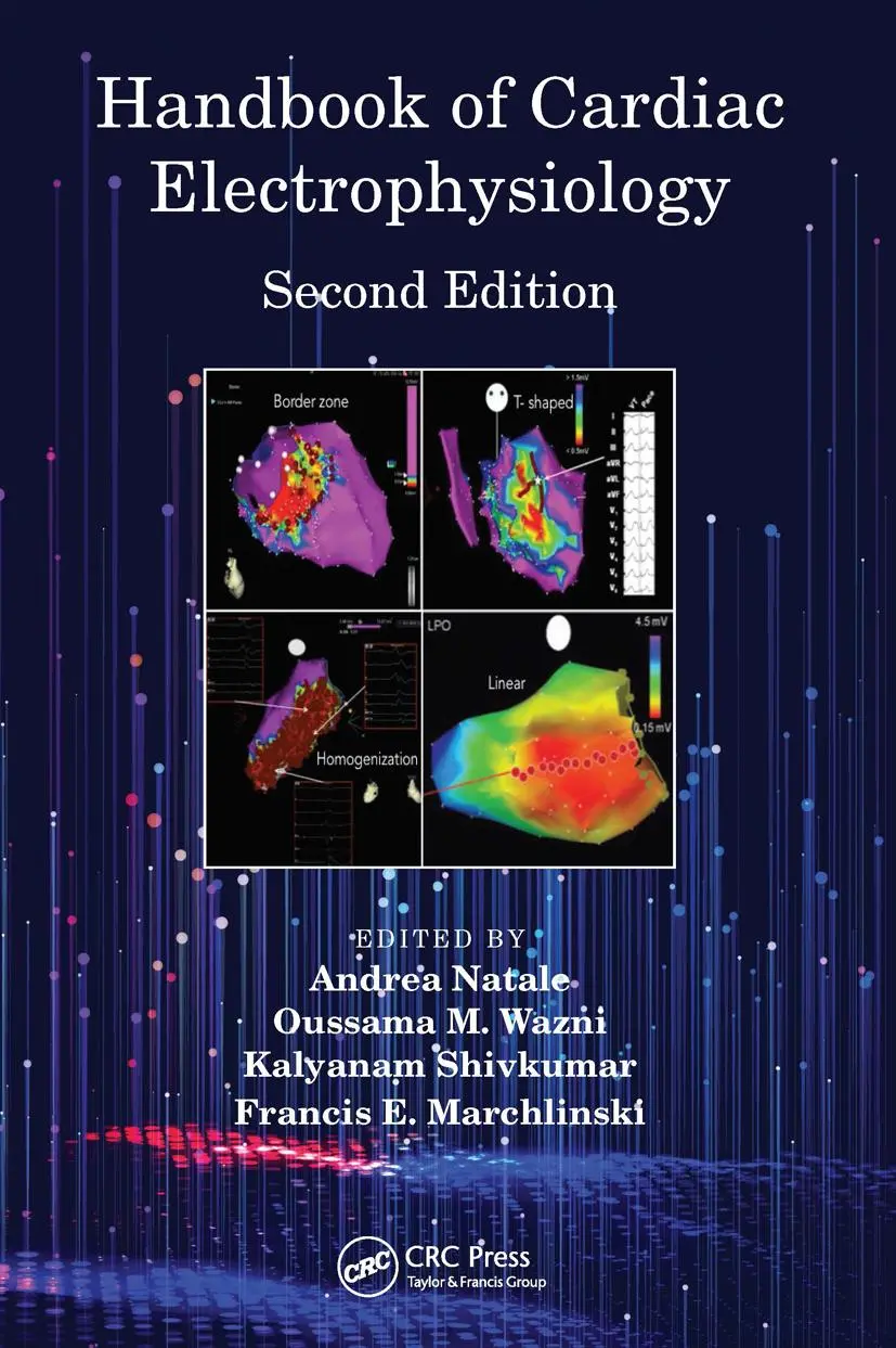Cover: 9781032242262 | Handbook of Cardiac Electrophysiology | Andrea Natale (u. a.) | Buch