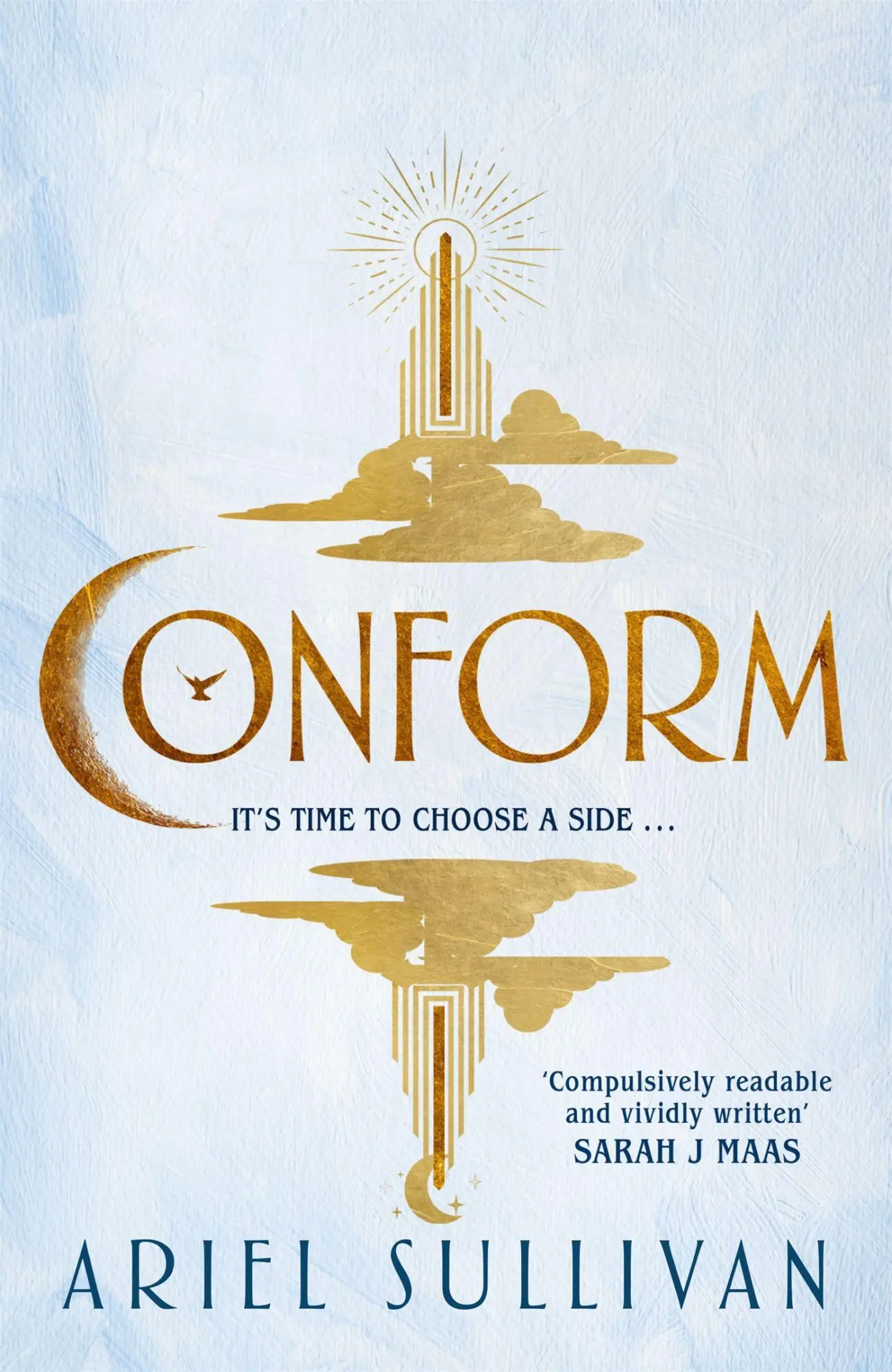 Cover: 9781035072262 | Conform | Ariel Sullivan | Taschenbuch | Englisch | 2026