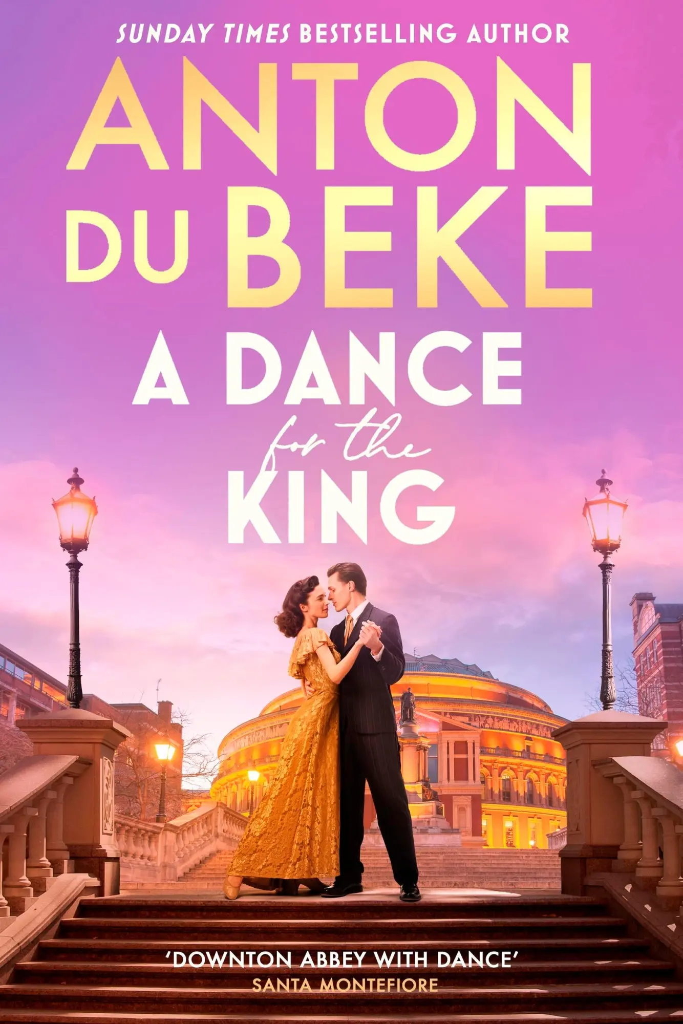Cover: 9781398722262 | A Dance for the King | Anton Du Beke | Taschenbuch | Englisch | 2025