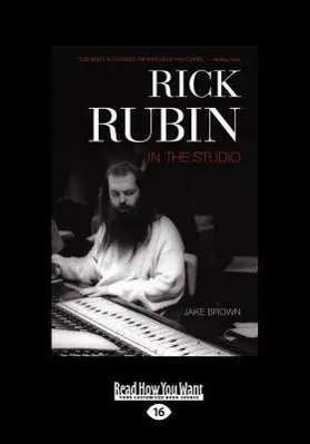 Cover: 9781459652262 | RICK RUBIN -LP 16/E | Jake Brown | Taschenbuch | Englisch | 2012