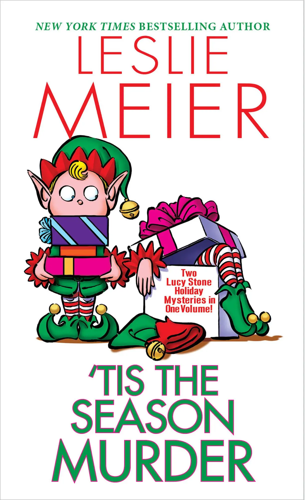 Cover: 9781496732262 | Tis the Season Murder | Leslie Meier | Taschenbuch | Englisch | 2025
