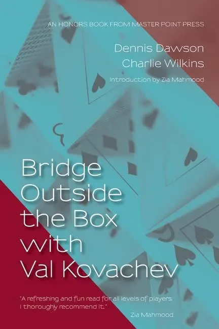 Cover: 9781771402262 | Bridge Outside the Box with Val Kovachev | Dennis Dawson (u. a.)