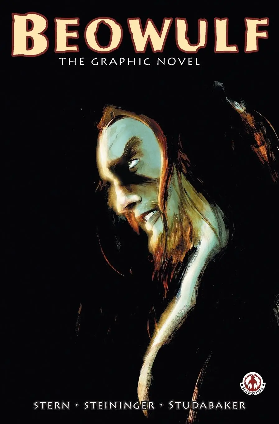 Cover: 9781905692262 | Beowulf | The Graphic Novel (Hardcover) | Stephen L Stern | Buch