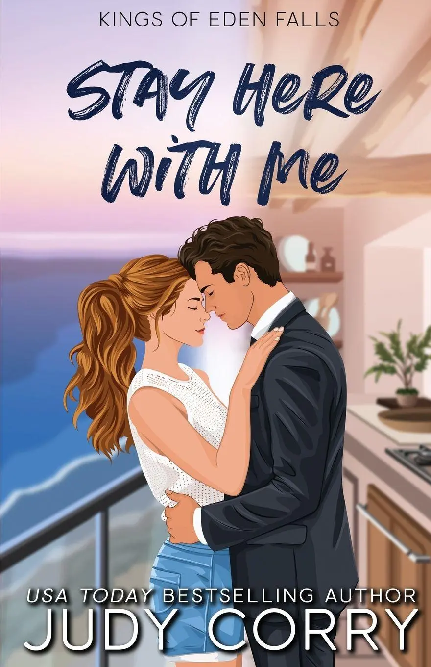 Cover: 9781957862262 | Stay Here With Me | Judy Corry | Taschenbuch | Englisch | 2026