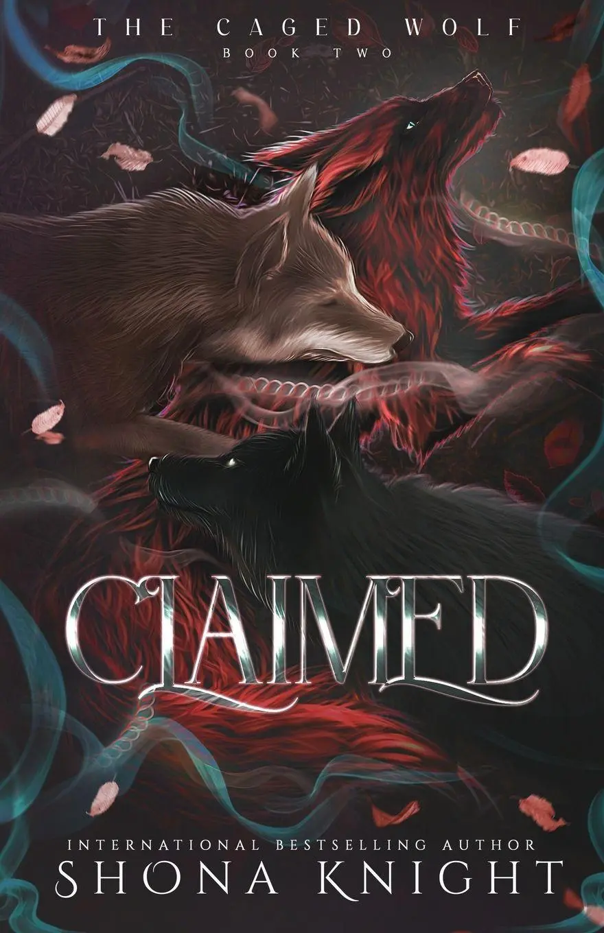 Cover: 9781997772262 | Claimed | Shona Knight | Taschenbuch | The Caged Wolf | Englisch