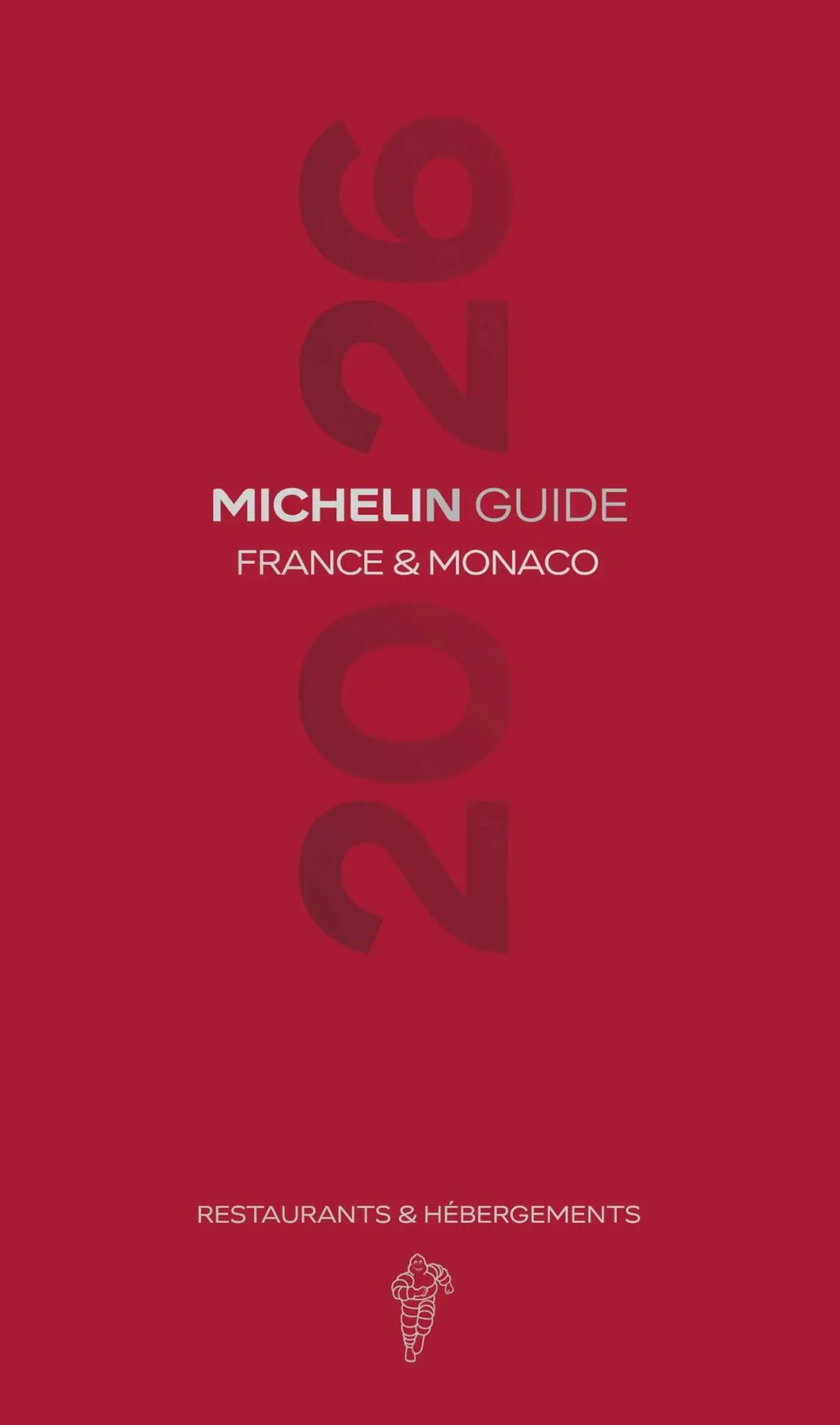 Cover: 9782067272262 | Michelin France 2026 | Michelin Editions | Buch | MICHELIN Hotelführer