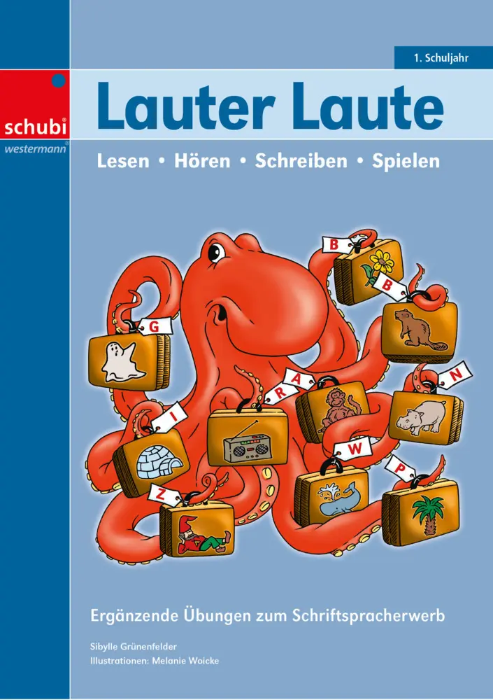 Cover: 9783039762262 | Lauter Laute | Sibylle Grünenfelder | Taschenbuch | 112 S. | Deutsch