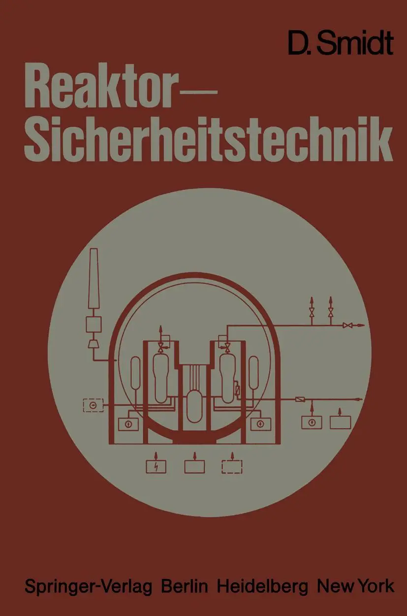 Cover: 9783642502262 | Reaktor-Sicherheitstechnik | D. Smidt | Taschenbuch | x | Deutsch