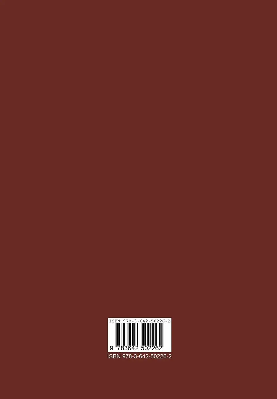 Rückseite: 9783642502262 | Reaktor-Sicherheitstechnik | D. Smidt | Taschenbuch | x | Deutsch