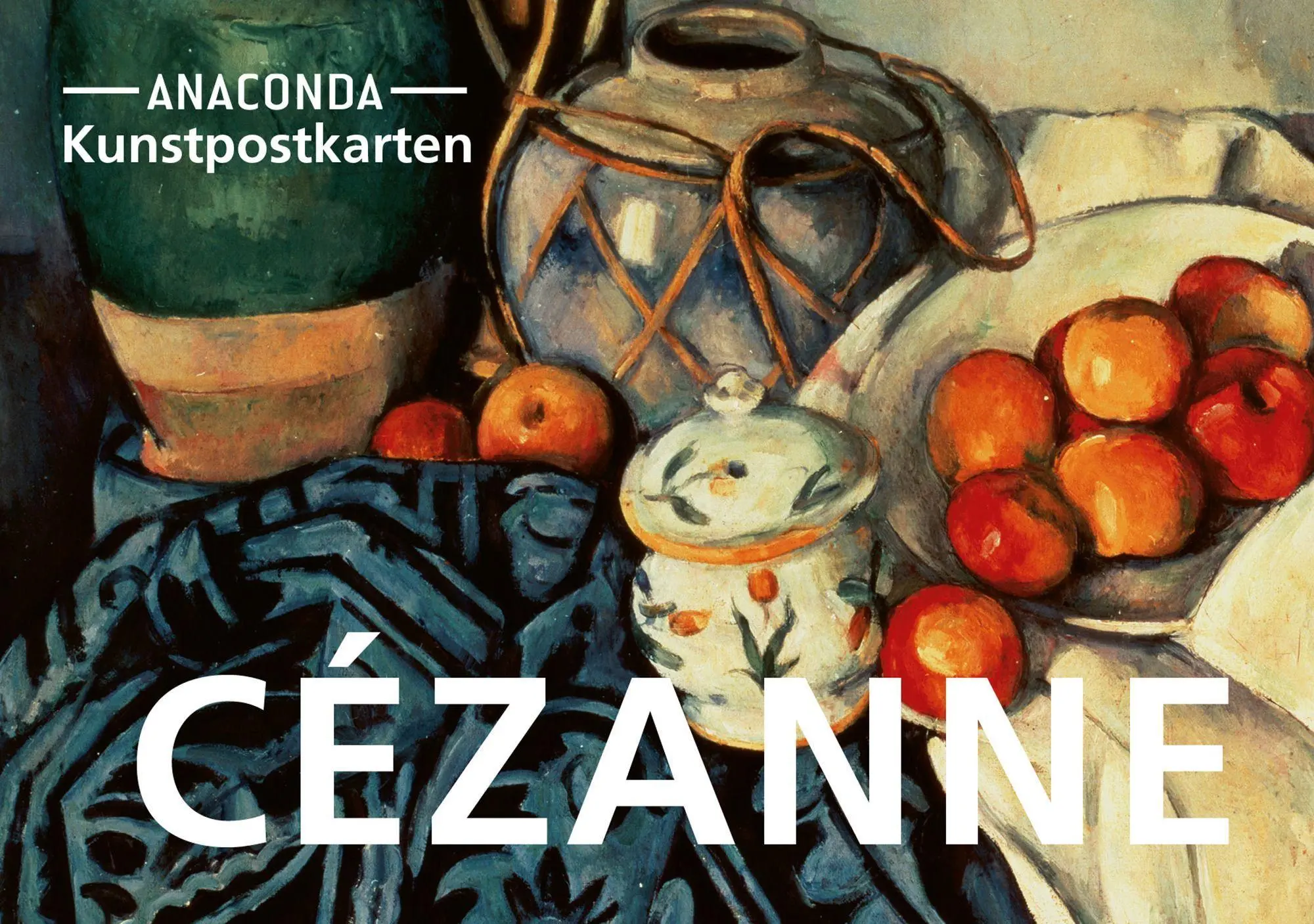 Cover: 9783730612262 | Postkarten-Set Paul Cézanne | Paul Cézanne | Taschenbuch | 20 S.