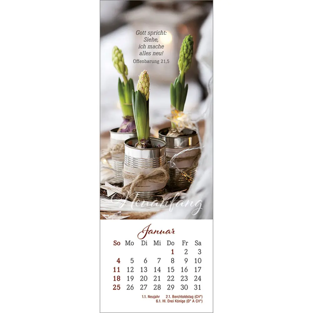 Bild: 9783754852262 | Den Augenblick genießen 2026 | Lesezeichenkalender | Bianka Bleier