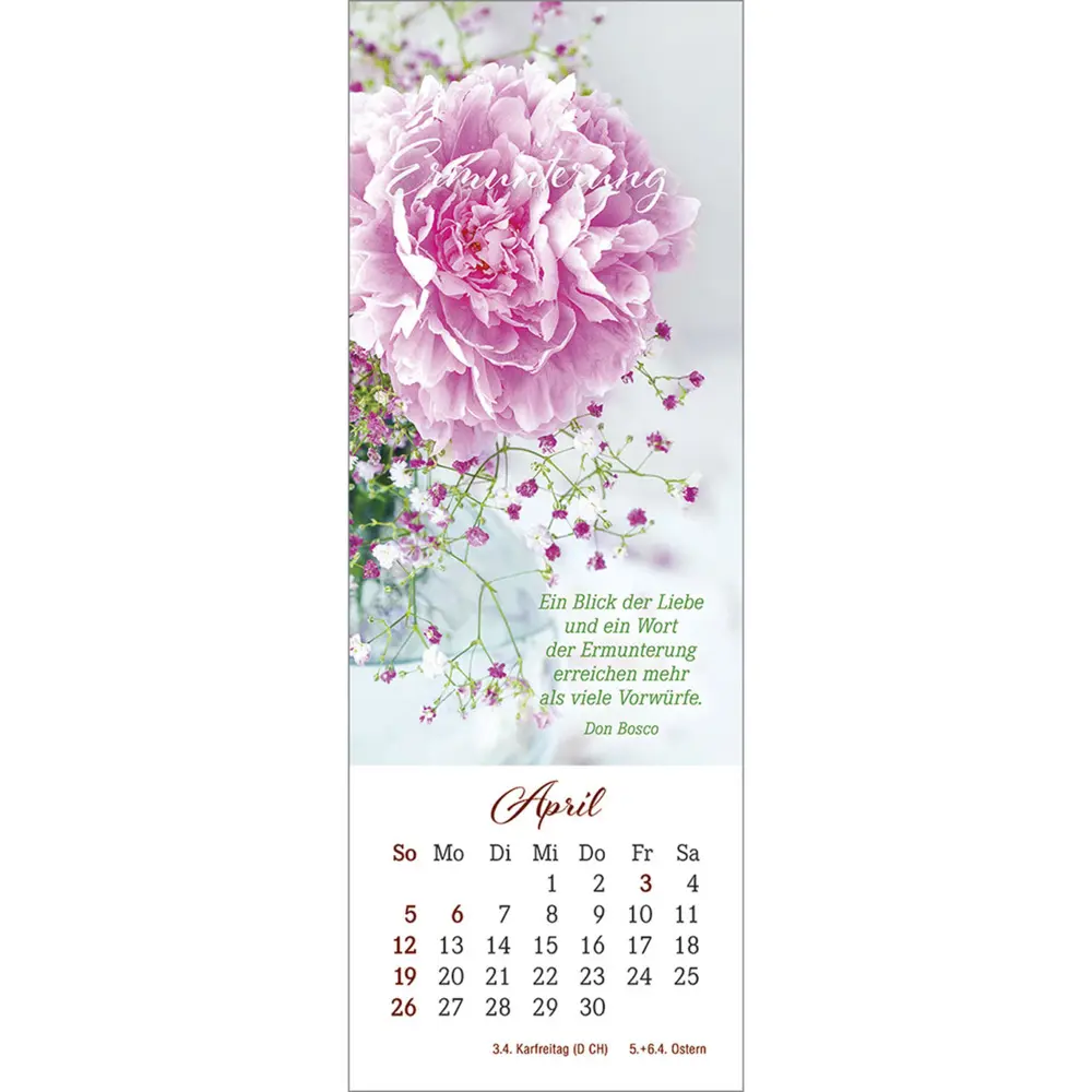 Bild: 9783754852262 | Den Augenblick genießen 2026 | Lesezeichenkalender | Bianka Bleier