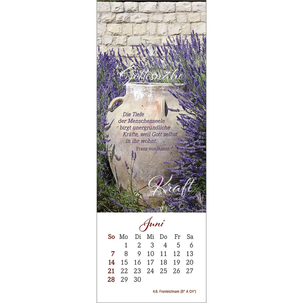 Bild: 9783754852262 | Den Augenblick genießen 2026 | Lesezeichenkalender | Bianka Bleier