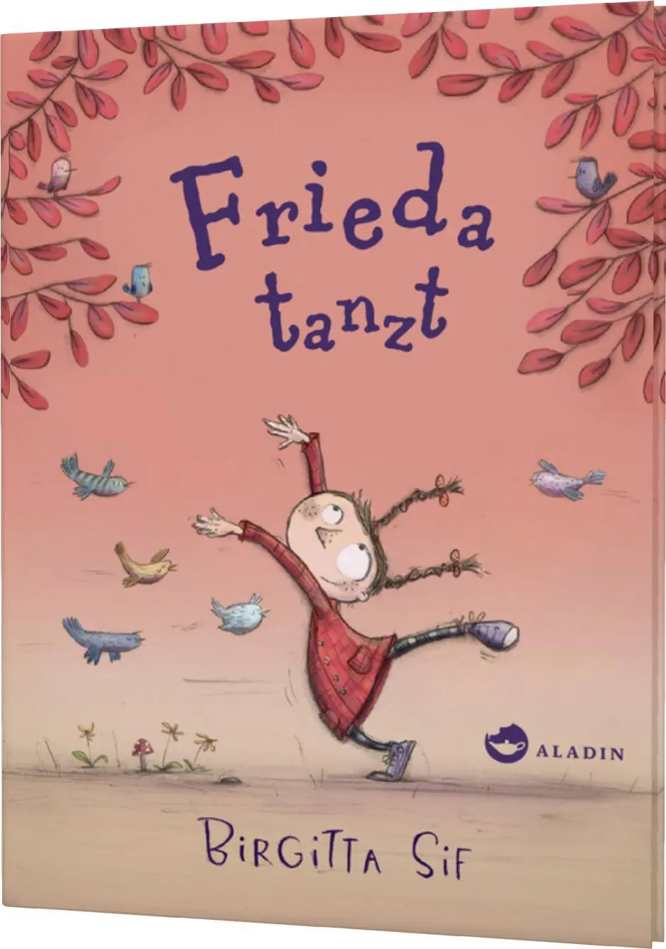 Cover: 9783848902262 | Frieda tanzt | Birgitta Sif | Buch | 32 S. | Deutsch | 2023 | Aladin