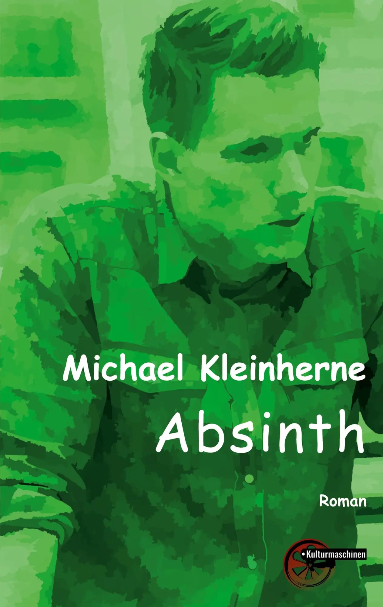 Cover: 9783967632262 | Absinth | Michael Kleinherne | Taschenbuch | 154 S. | Deutsch | 2022
