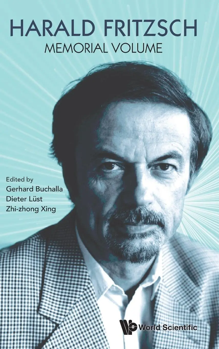 Cover: 9789811292262 | HARALD FRITZSCH MEMORIAL VOLUME | Buchalla | Buch | Englisch | 2024