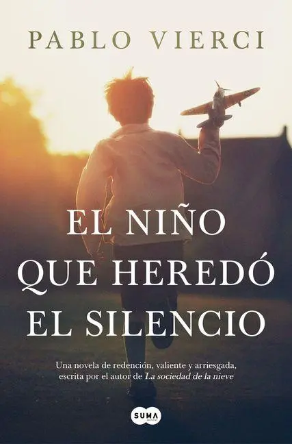 Cover: 9791387512262 | El niño que heredo el silencio | Pablo Vierci | Taschenbuch | Spanisch